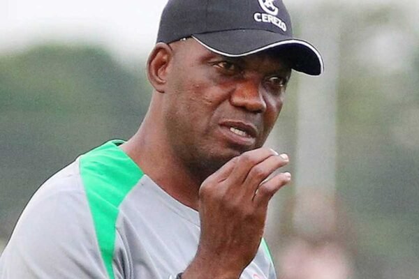 eguavoen interim super falcons coach