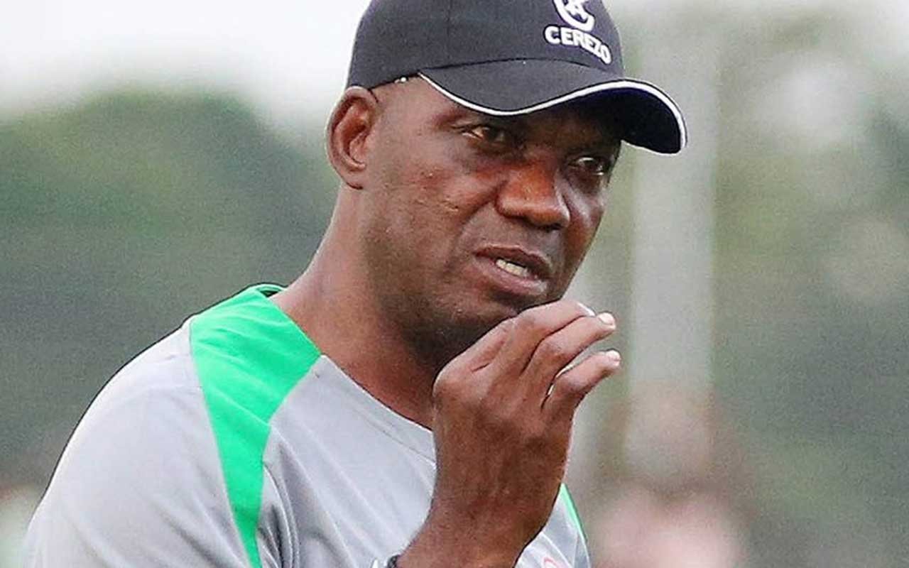 eguavoen interim super falcons coach