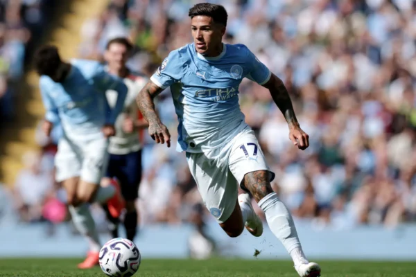 enzo fernandez man city