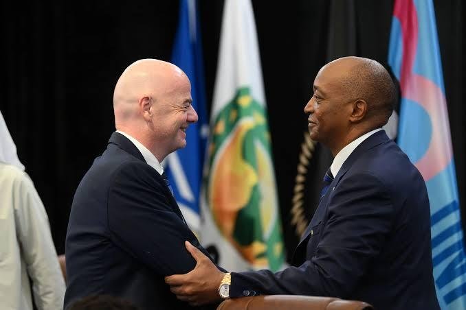 fifa and caf suspend nff election