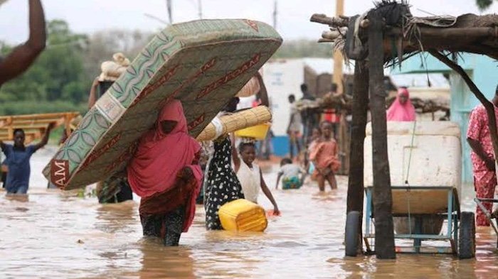 flood warning for 15 states