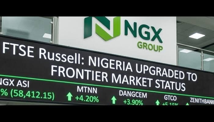 ftse russell nigeria frontier market
