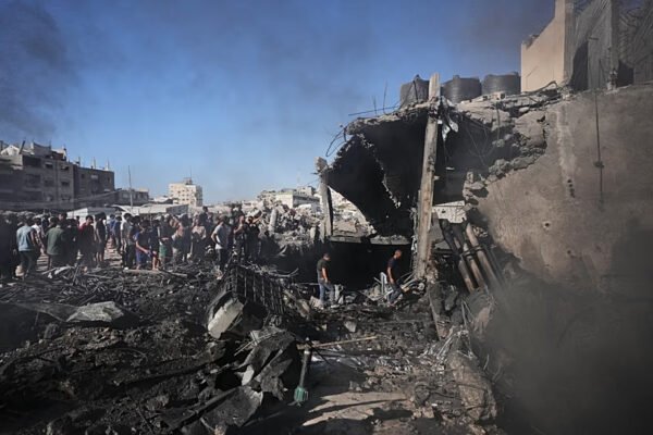 germany nicaragua gaza genocide case