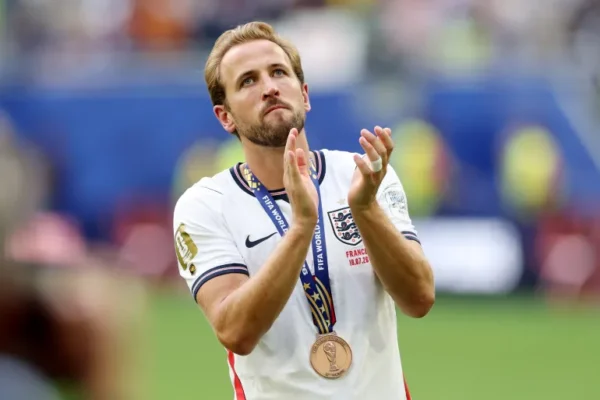 harry kane mourinho