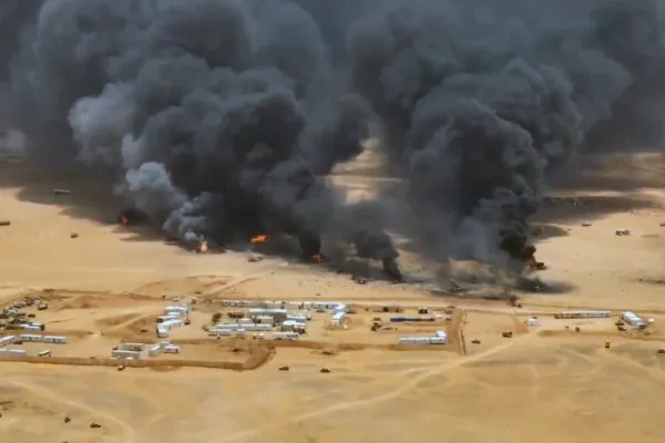 houthi attacks saudi arabia