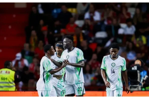 how super eagles rated