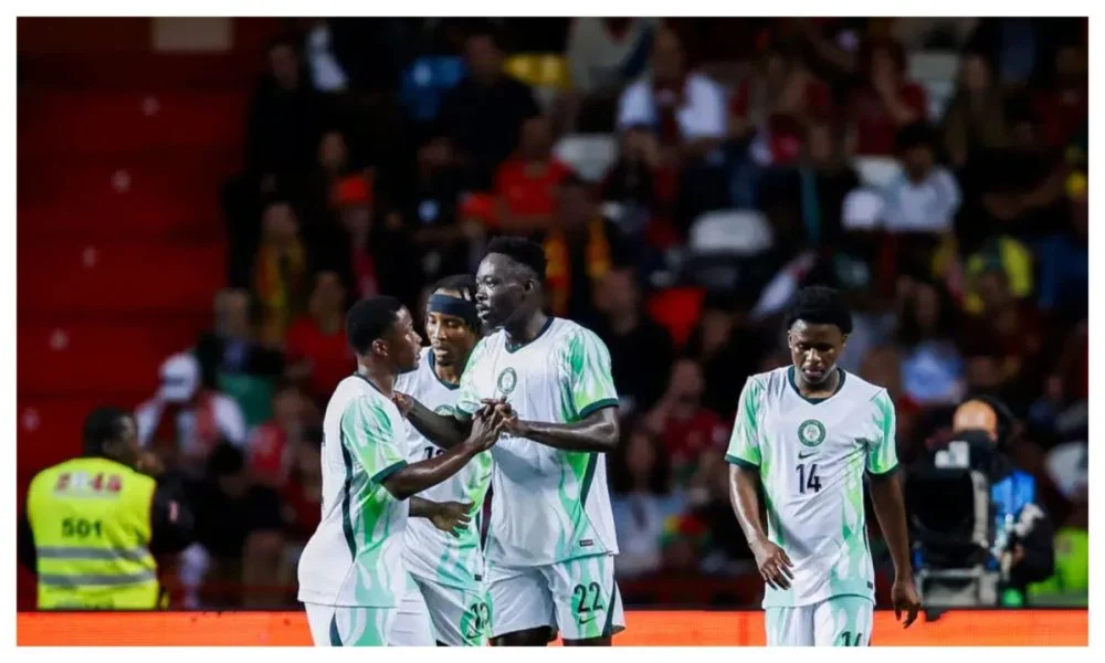 how super eagles rated