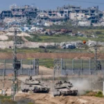 idf dismantles two-kilometre hamas tunnel