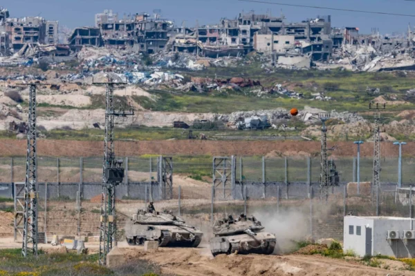 idf dismantles two-kilometre hamas tunnel
