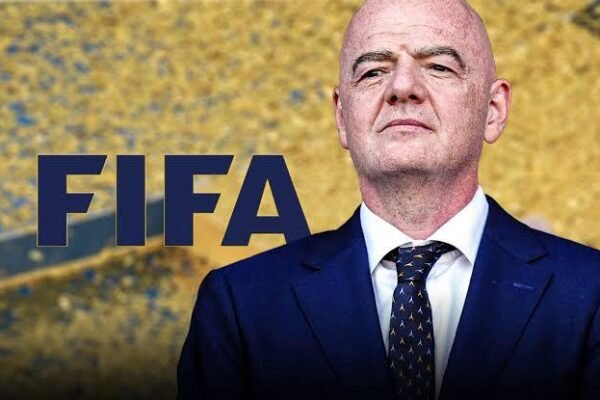 infantino fifa election