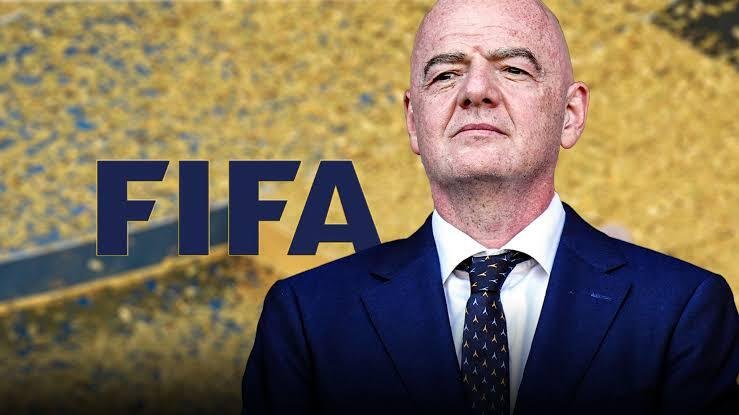 infantino fifa election