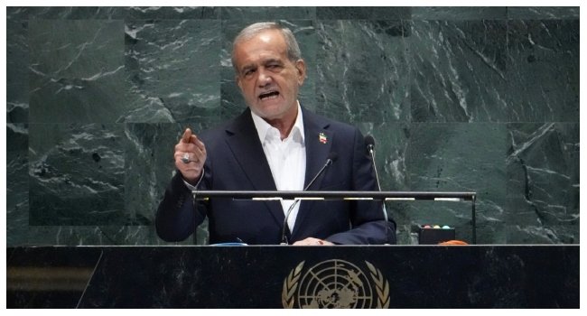 iran president vows to defend tehran