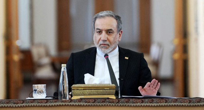 iran rejects us talks