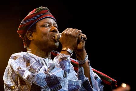king sunny ade turns 80