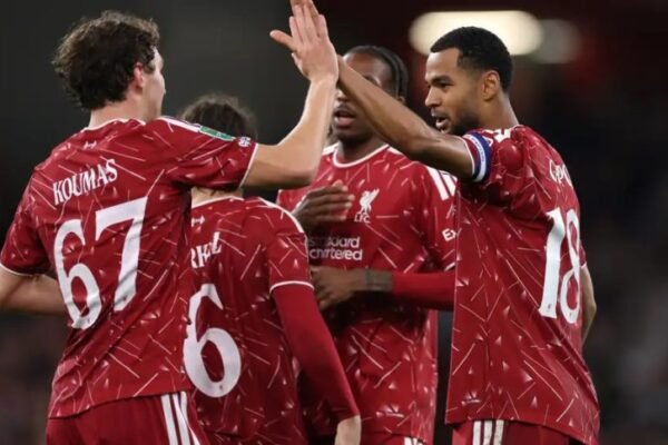 liverpool beat tottenham 3-1
