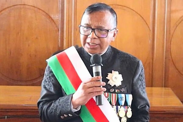 madagascar ex senate chief gets 10 years