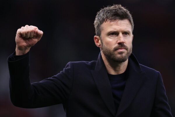man united midfield carrick