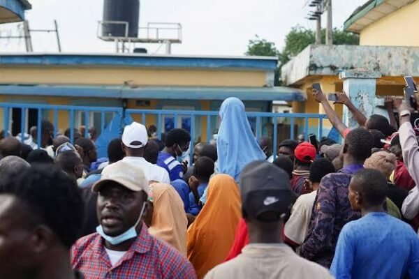 minna curfew illegal miners die