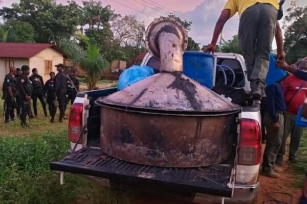 ndlea ebonyi meth lab