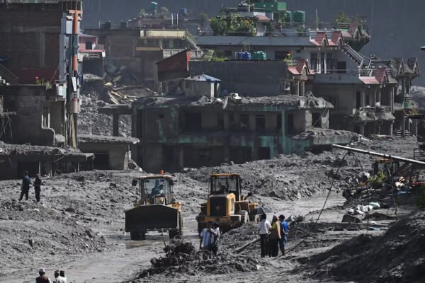 nepal flood death toll