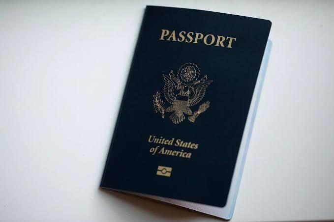 new us passport rules