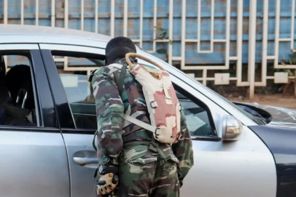 niger accuses france failed coup