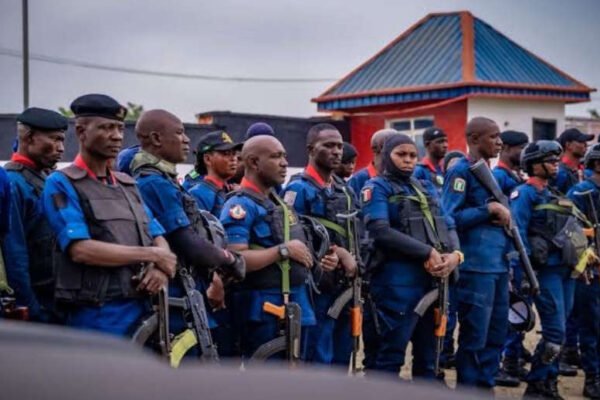 nigeria independence day security