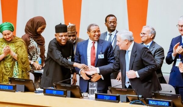 nigeria italy global education