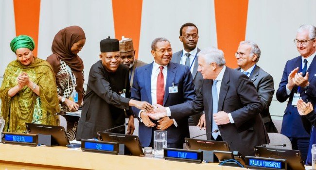 nigeria italy global education