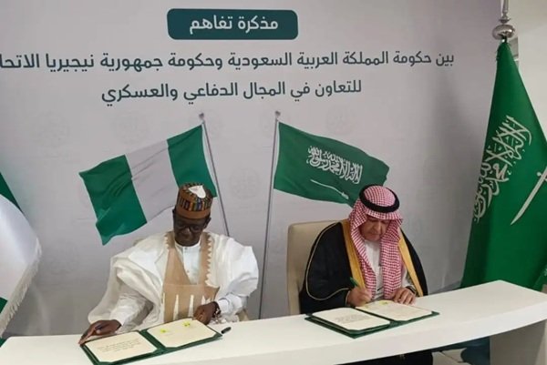 nigeria joins red sea defence alliance