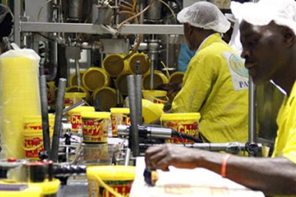 nigeria manufacturing output slows