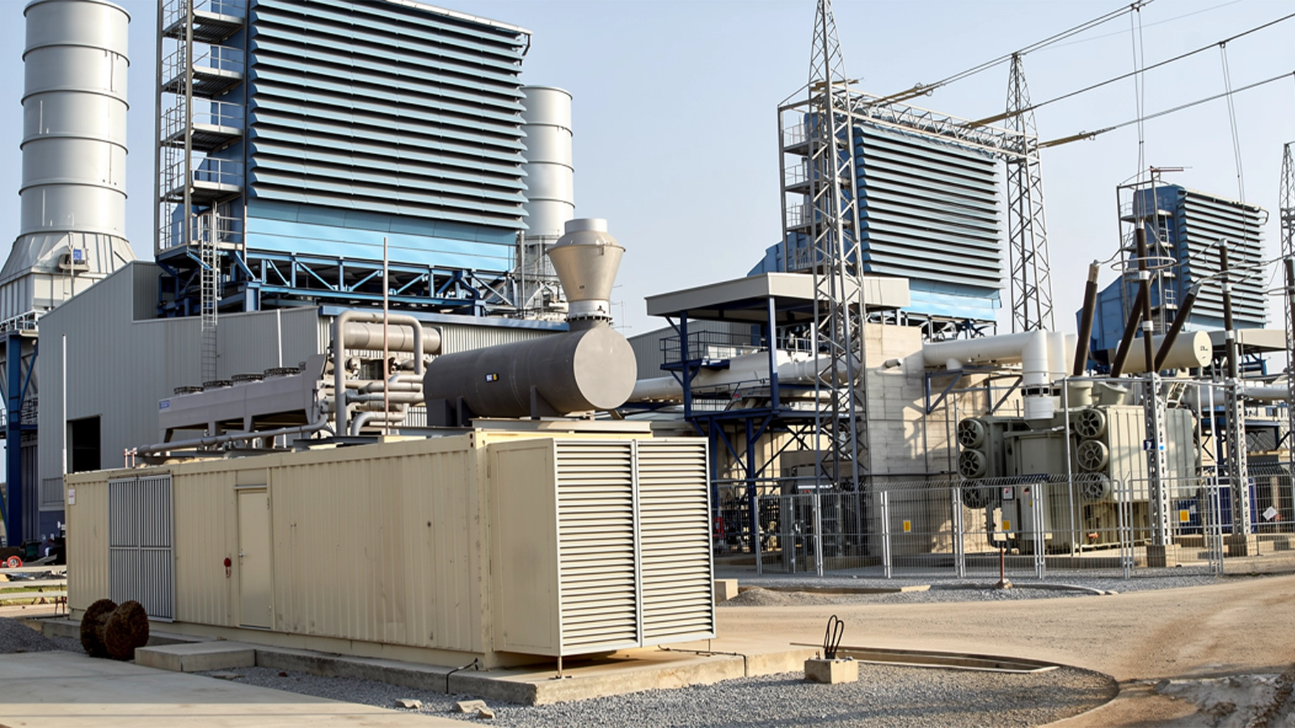nigeria power sector shrinks