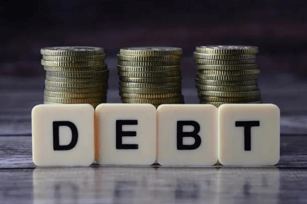 nigeria state debt rising