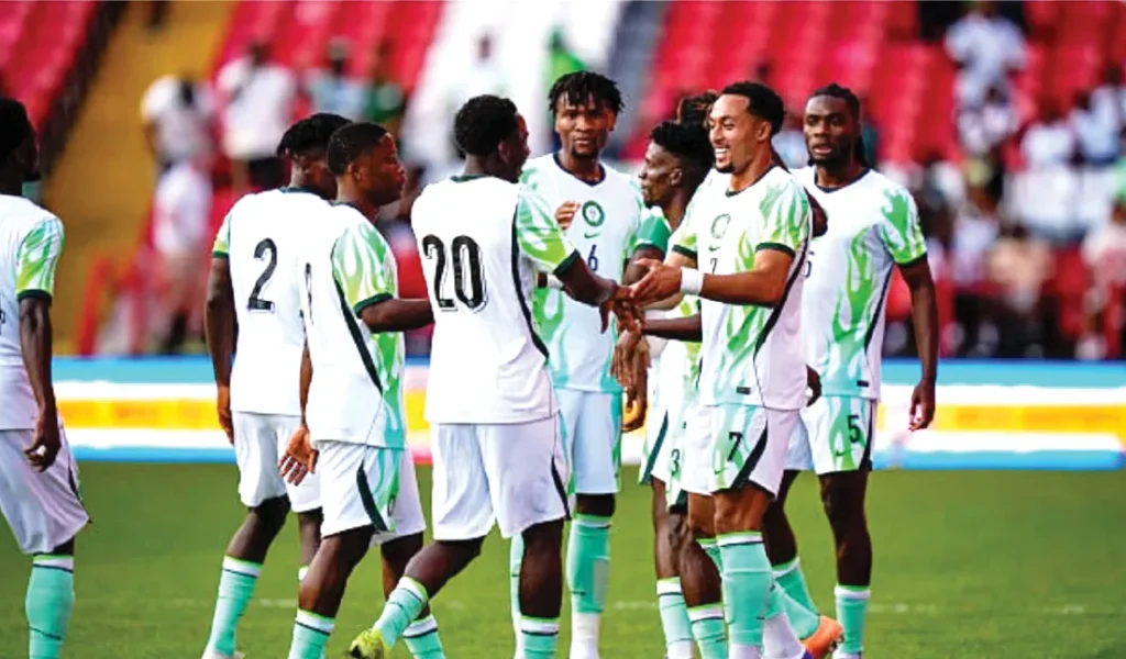 nigeria vs russia friendly