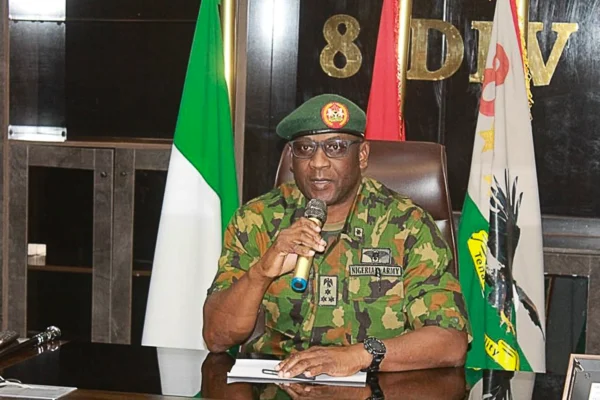nigerian army redeployment