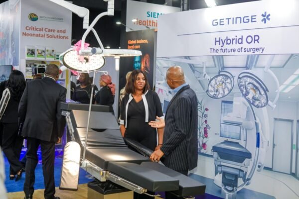 nigerian healthcare market private investment