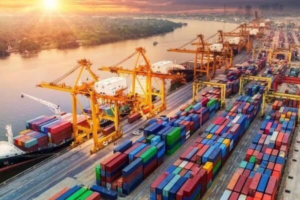 nigerian trade surplus