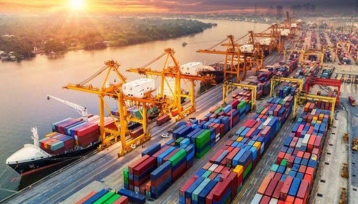 nigerian trade surplus