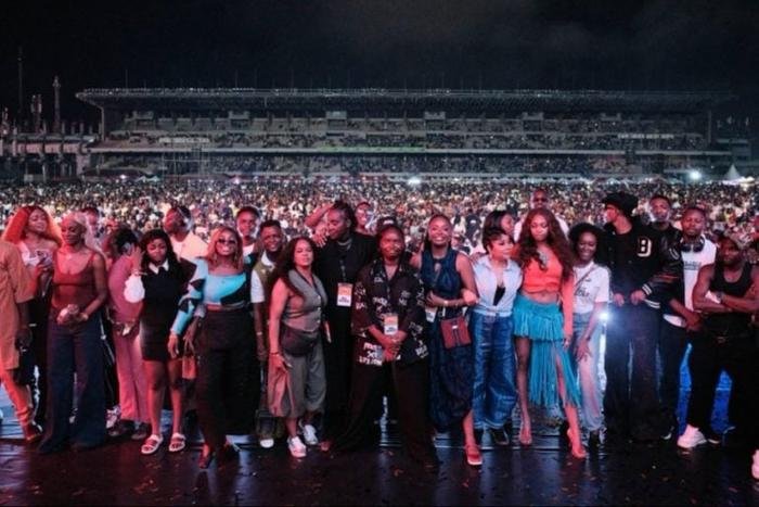 nollywood breaks guinness world record