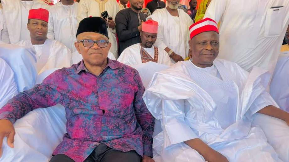 obi and kwankwaso supporters