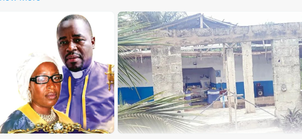 ogun pastor kills wife