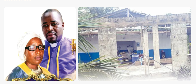 ogun pastor kills wife