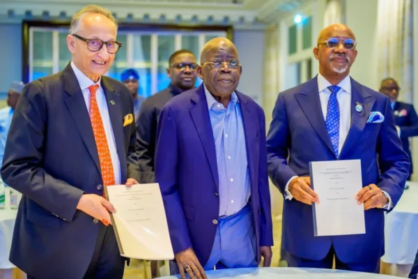 ogun signs dp world deal