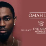 omah lay wembley show