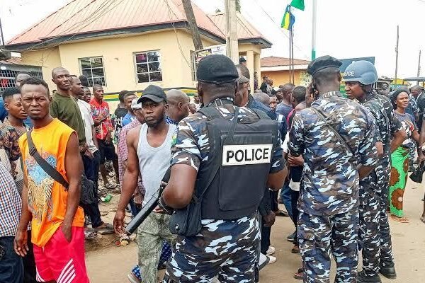 plateau attacks kill police officer and civilians