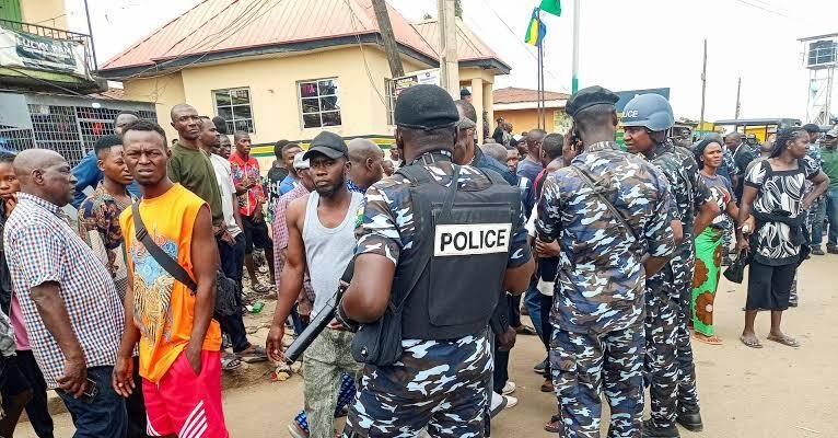 plateau attacks kill police officer and civilians