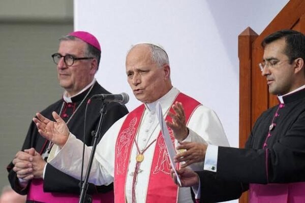 pope leo xiv condemns assisted dying
