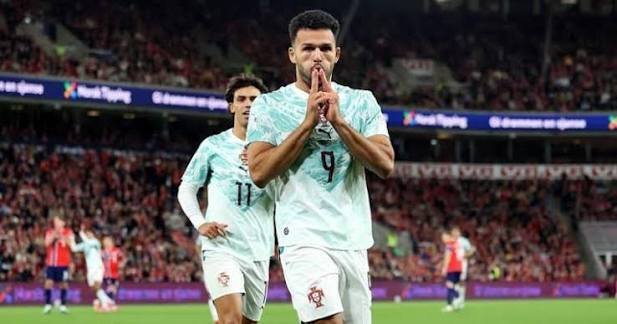 portugal beat norway 2-1