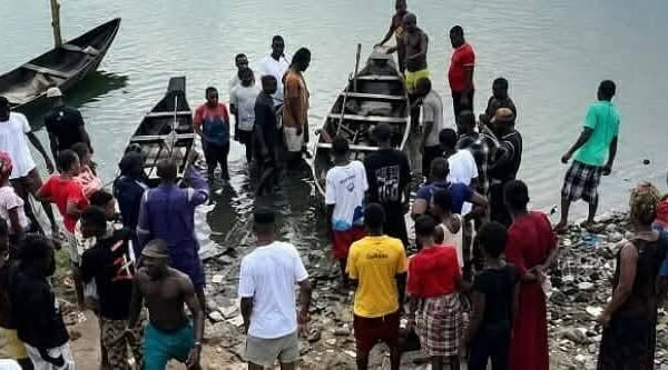 rivers toxic fumes deaths