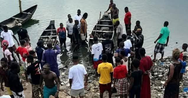 rivers toxic fumes deaths